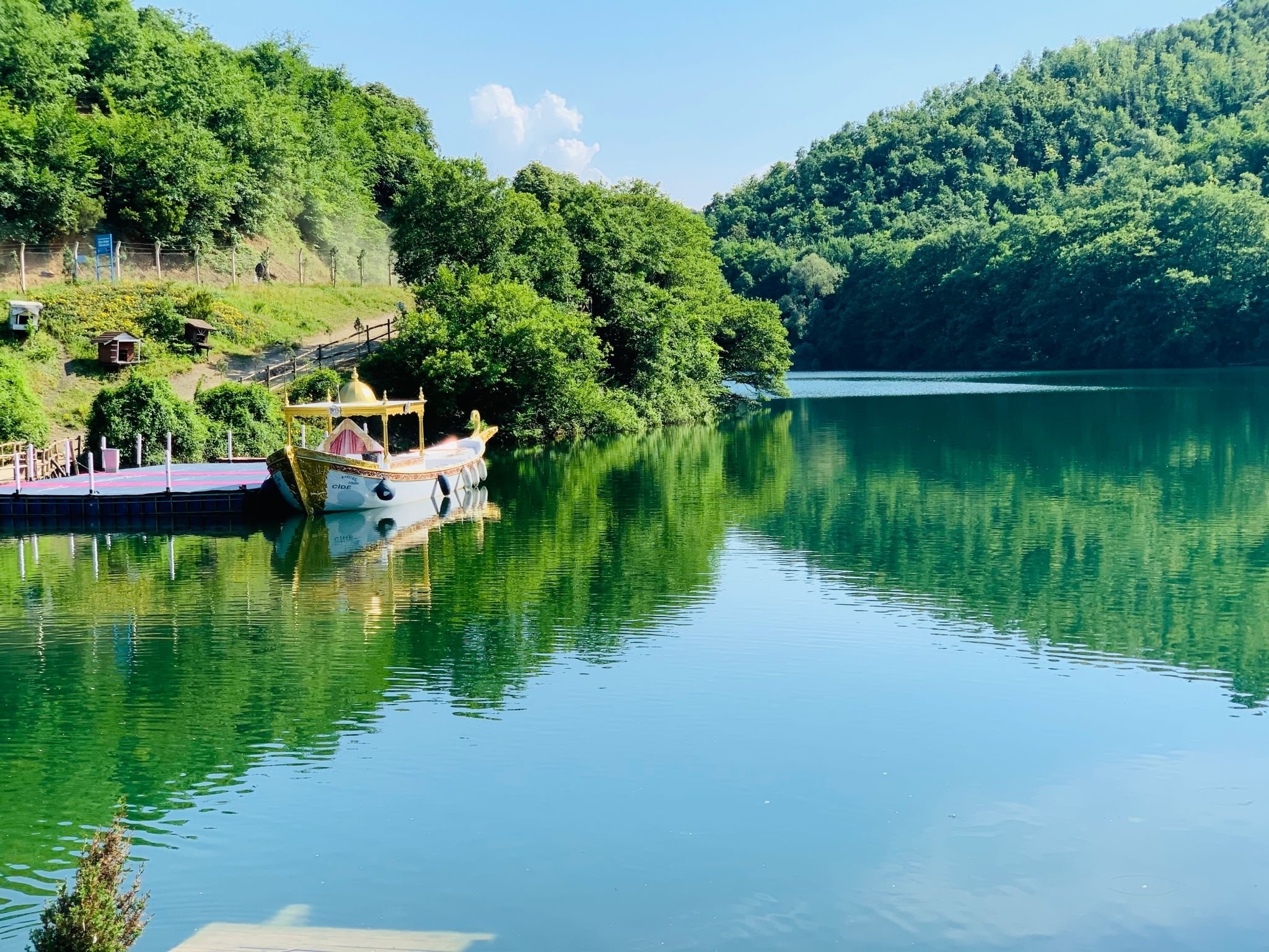 ağva göl kenarı otelleri